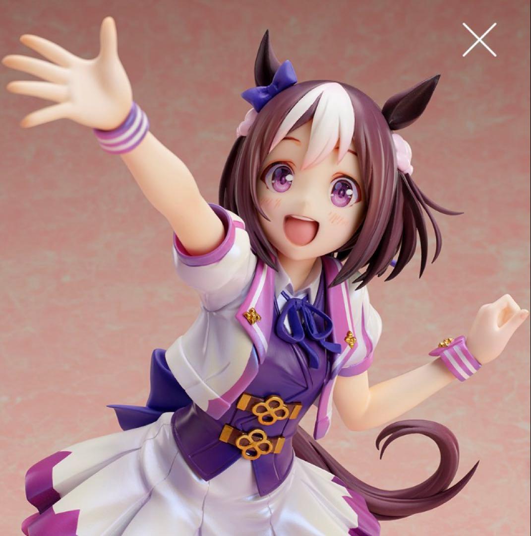 ウマ娘 スペシャルウィーク フィギュア ストロンガー - メルカリ