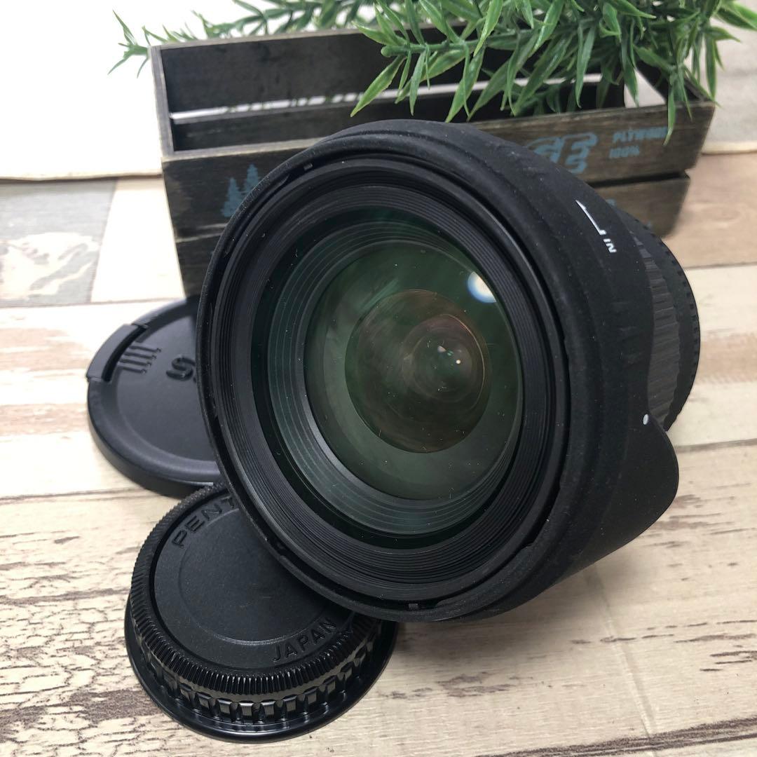 レンズ(ズーム) SIGMA DC 17-70mm F2.8-4.5