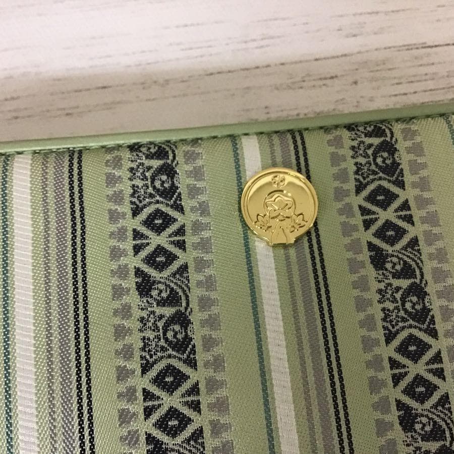 81◇膝丸モデル 博多織 長財布 刀剣乱舞 日本の織物 限定 PREMICO