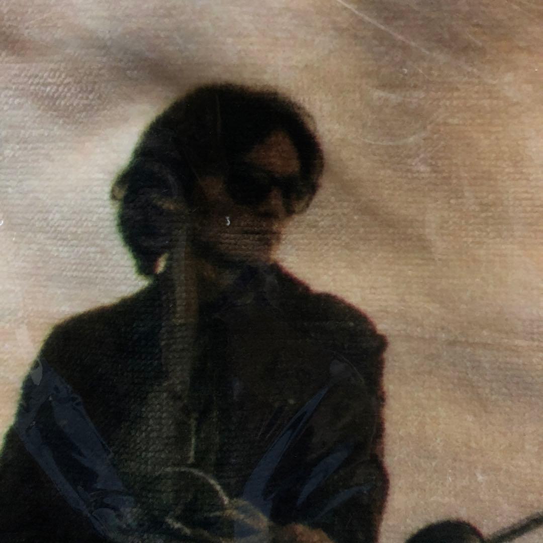 稲葉浩志　en III フォトバスタオル