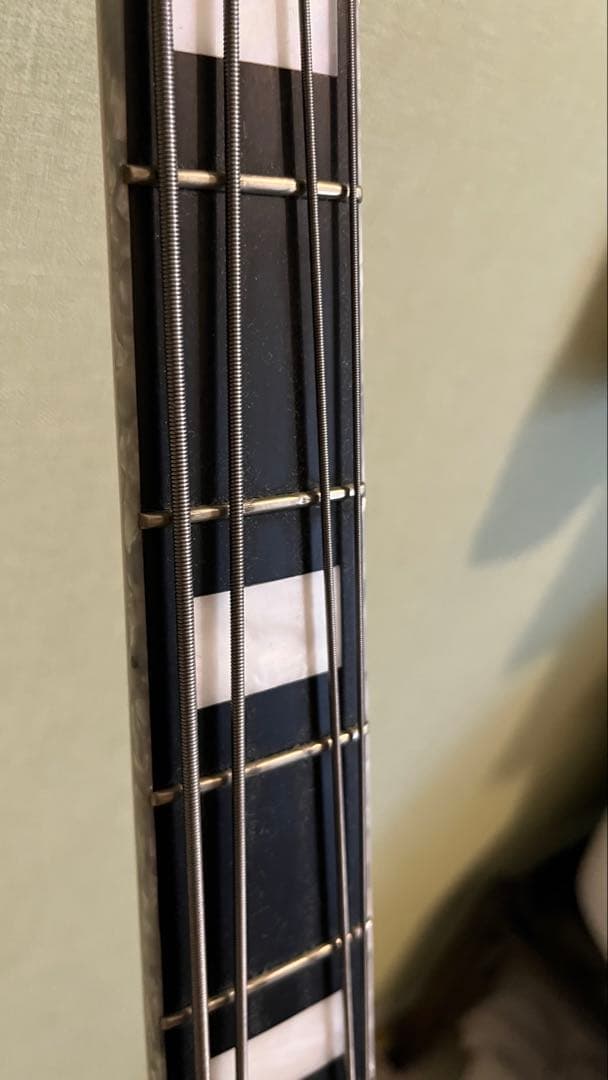 ベース Bacchus WL4D X-ASH BGP CTM -Black Oil