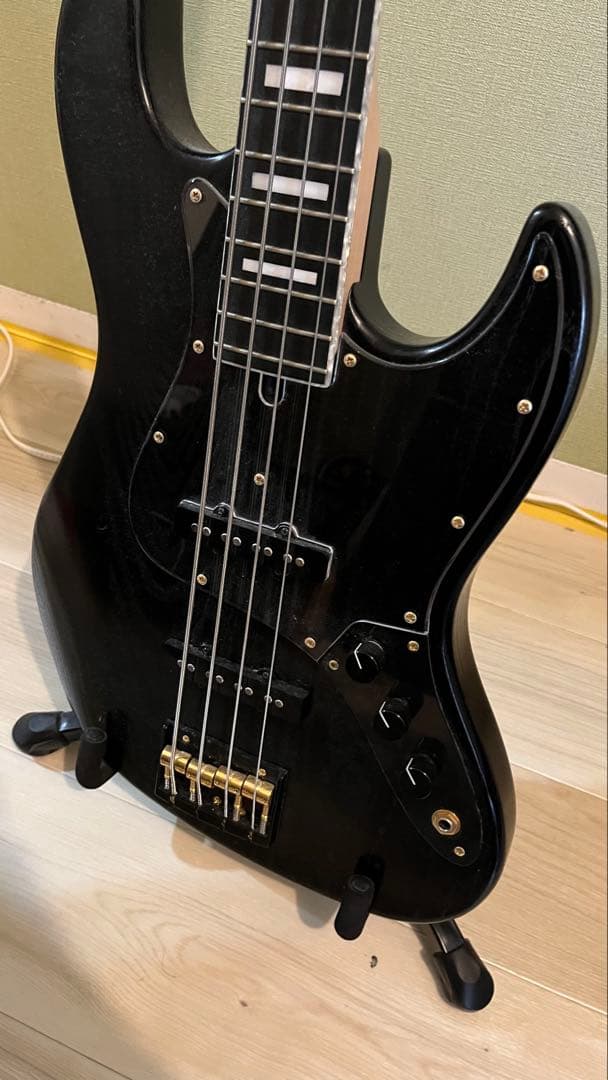 ベース Bacchus WL4D X-ASH BGP CTM -Black Oil