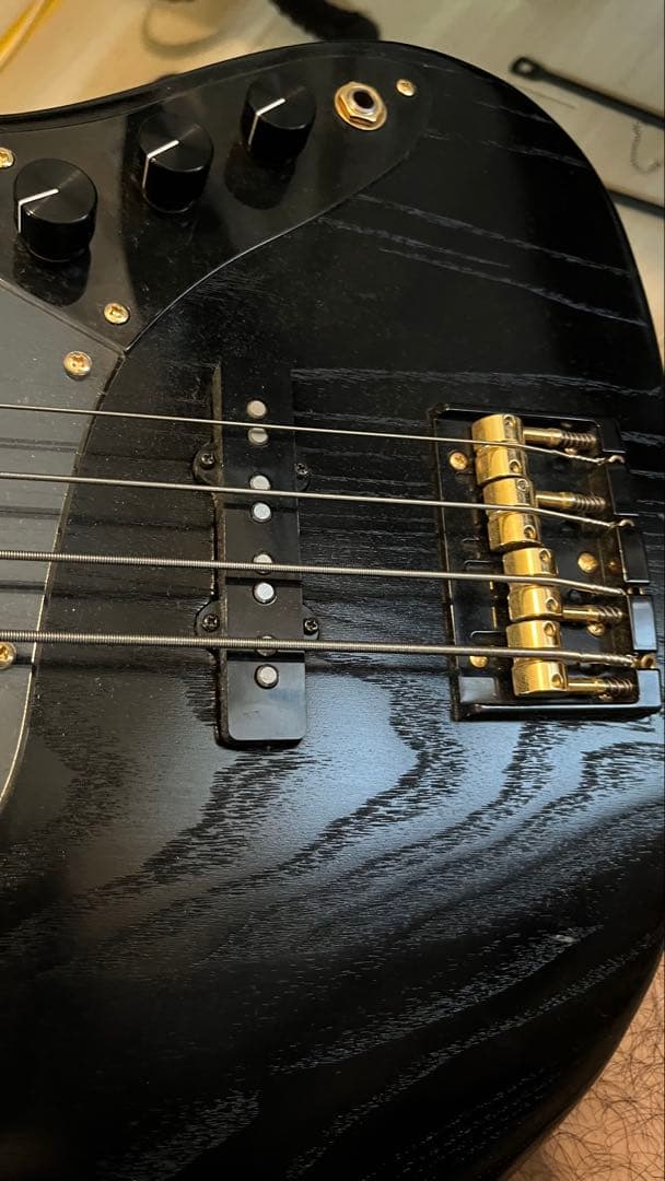 ベース Bacchus WL4D X-ASH BGP CTM -Black Oil