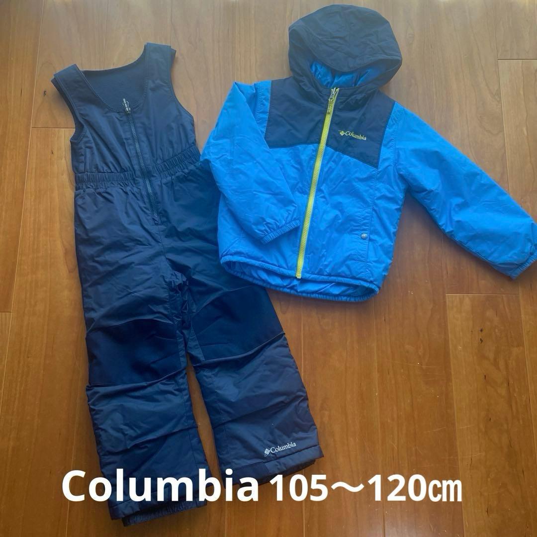 Columbia キッズ スノーウェア3T Columbia 子ども用スキーウェア