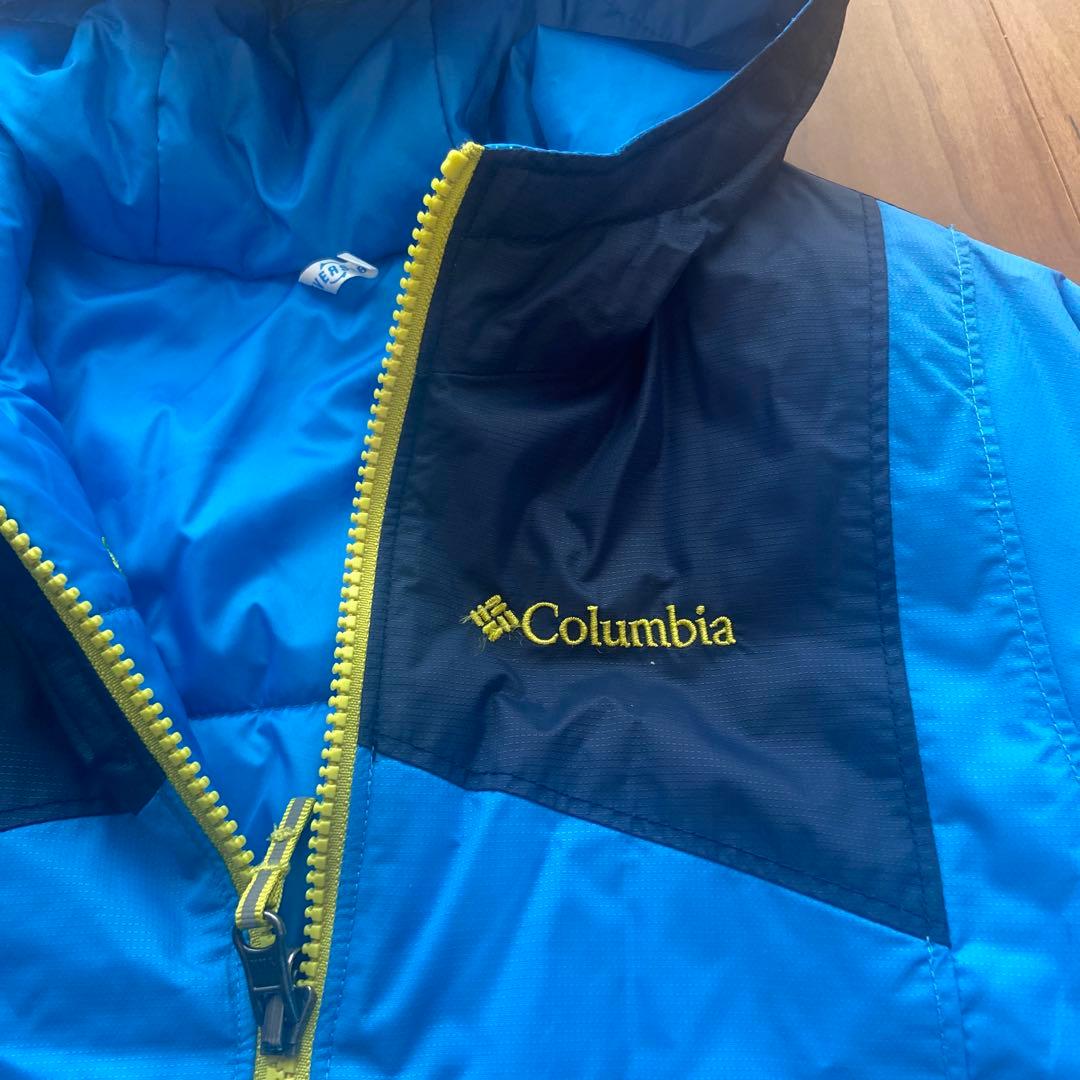 Columbia キッズ スノーウェア3T Columbia 子ども用スキーウェア
