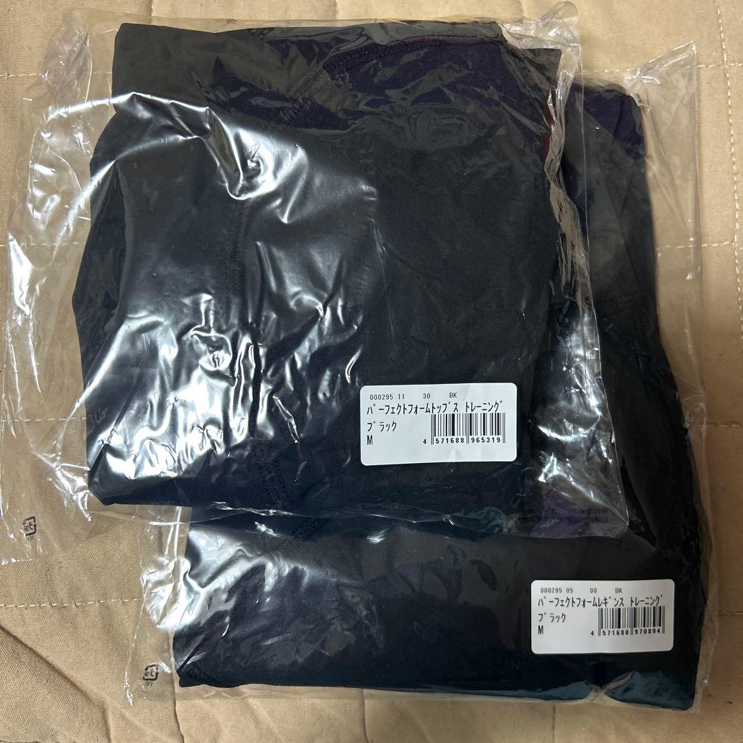 【未使用品】【リントスル】ピラティスウェア Mサイズ上下セット リントスル ピラティススターターセット Mサイズ - メルカリ