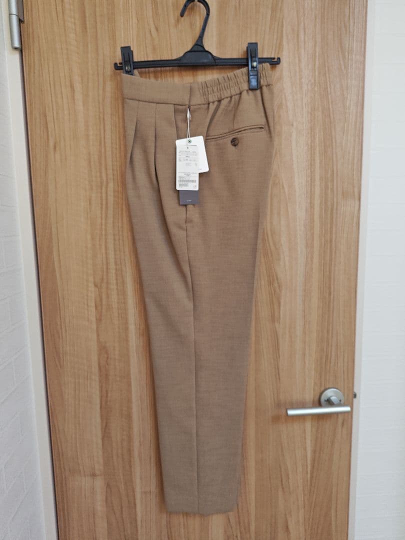 green label relaxing スーツ上下 新品タグ付 MOCA 38