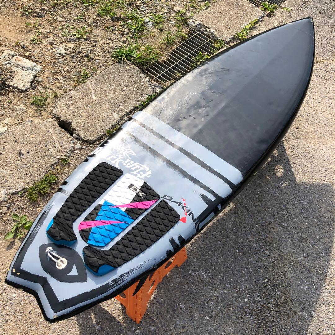 ビーチアクセス 8ft ソフトボード サーフボード 手渡し希望（発送は相談）