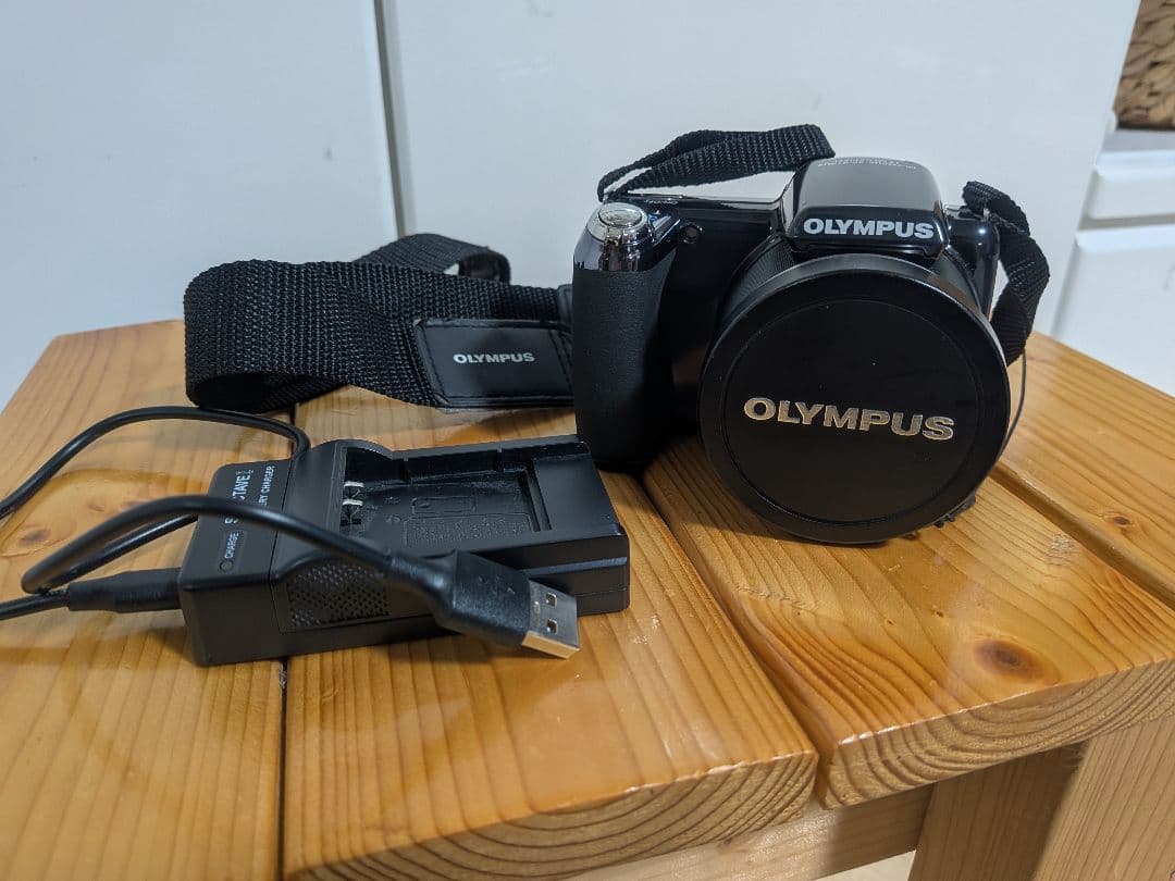 OLYMPUS オリンパス SP-810UZ - メルカリ