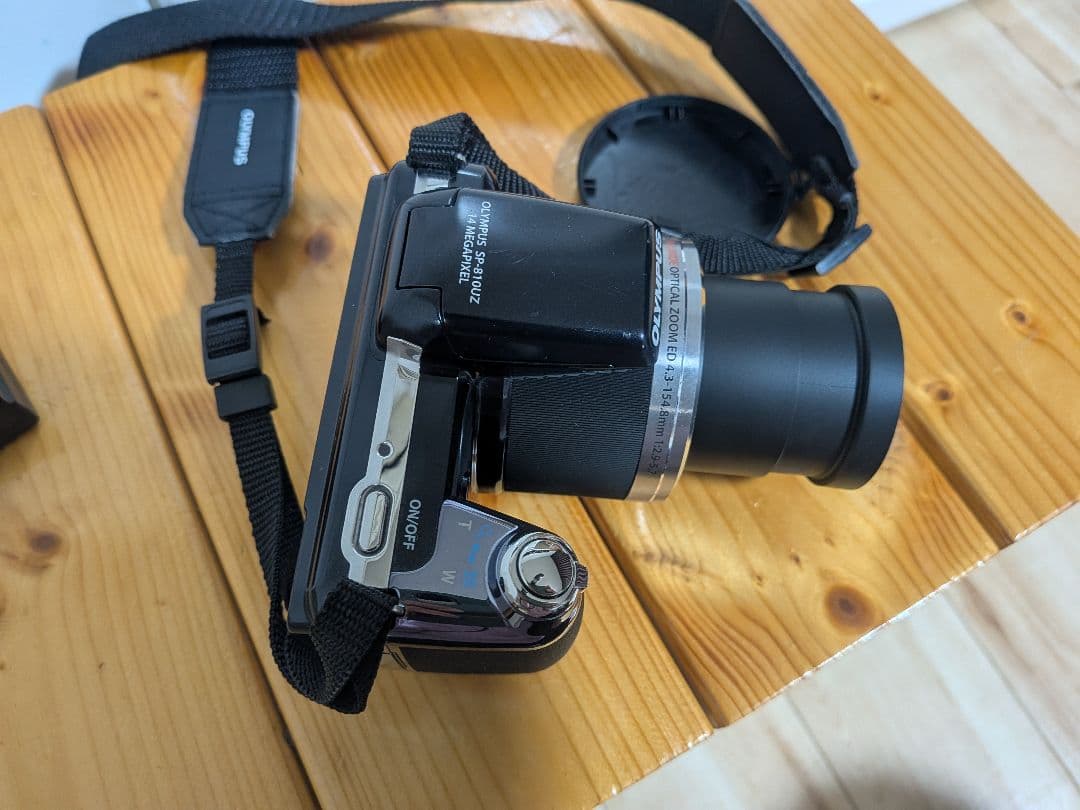 OLYMPUS オリンパス SP-810UZ - メルカリ