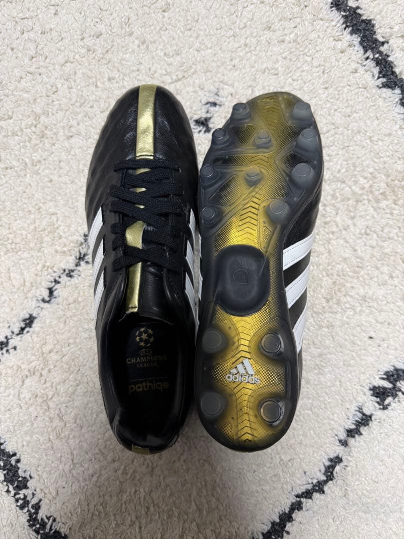 adidasCLモデルパティーク11pro HG 25.5cm