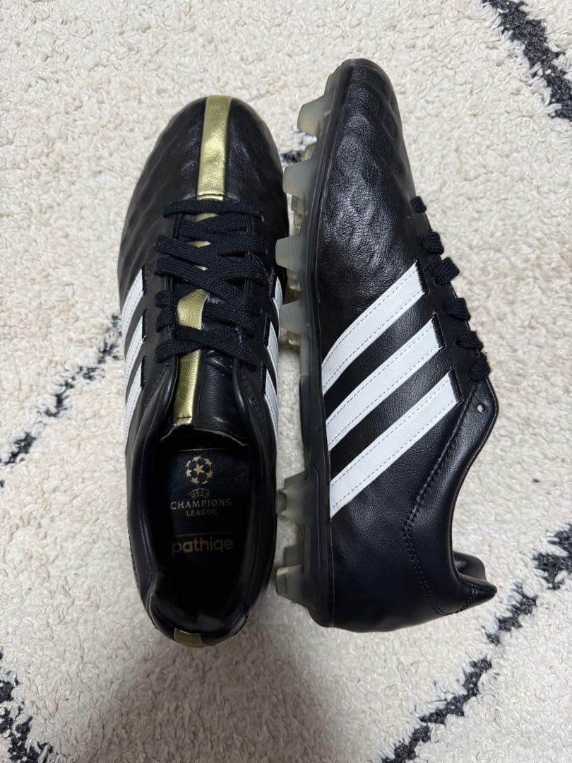 adidasCLモデルパティーク11pro HG 25.5cm