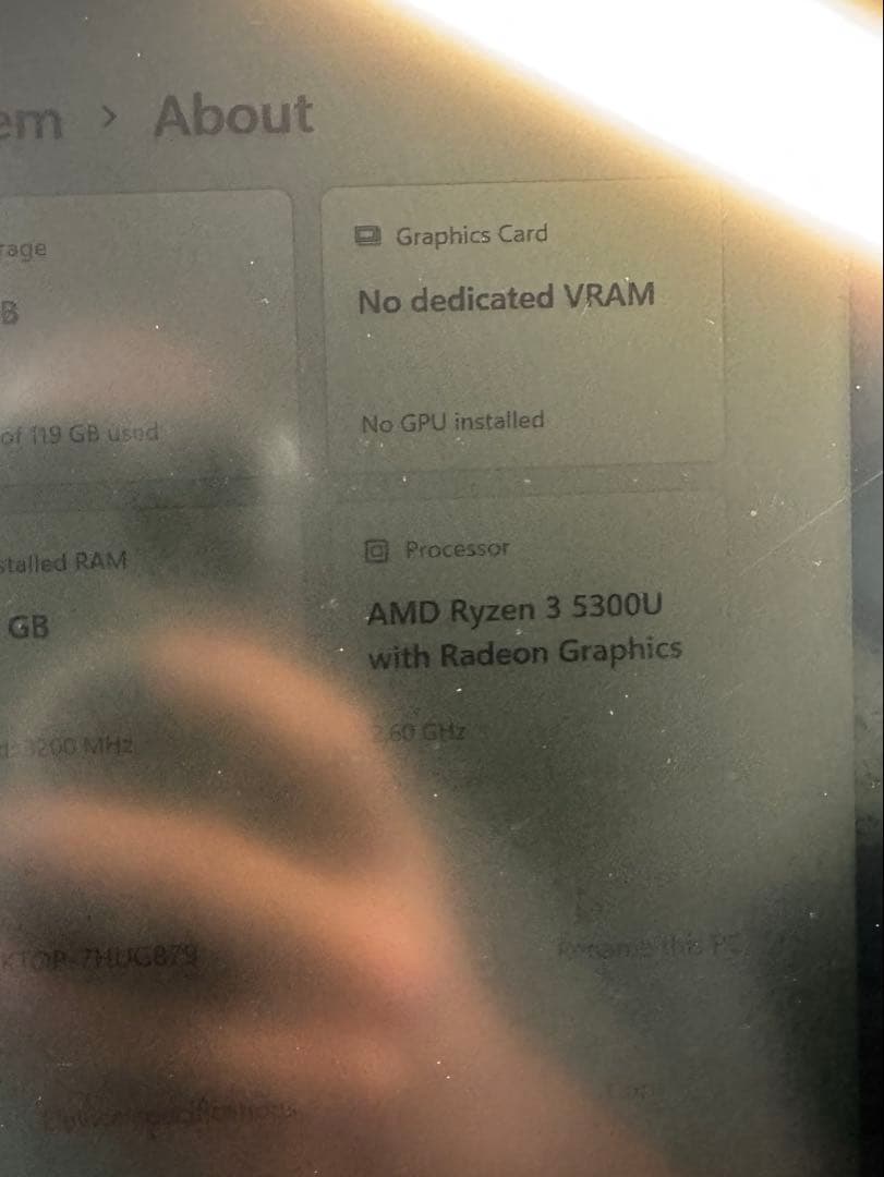 IdeaPad3/ 14ALC6-Ryzen 3・メモリ12GB - メルカリ