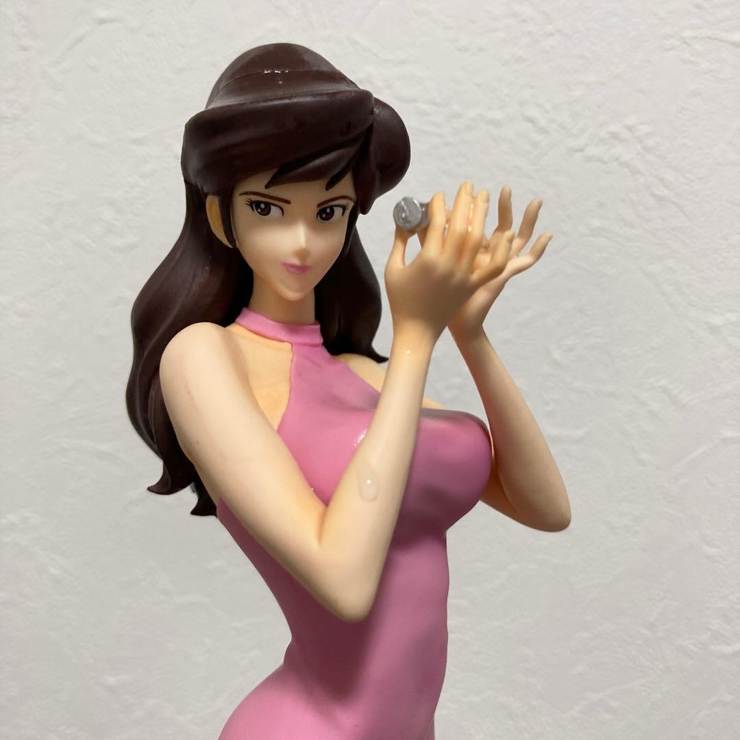 ルパン3世 一番くじ DXルパン3世C賞峰不二子 - メルカリ