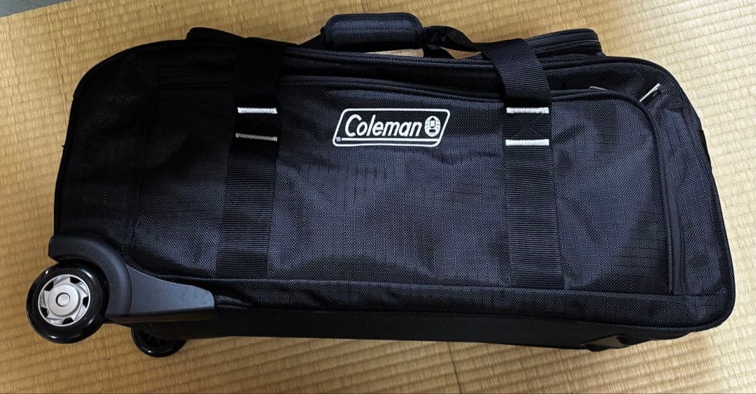 Coleman ボストンキャリーバッグ　ブラック 楽天市場】スーツケース コールマン （Coleman コールマン ボストン