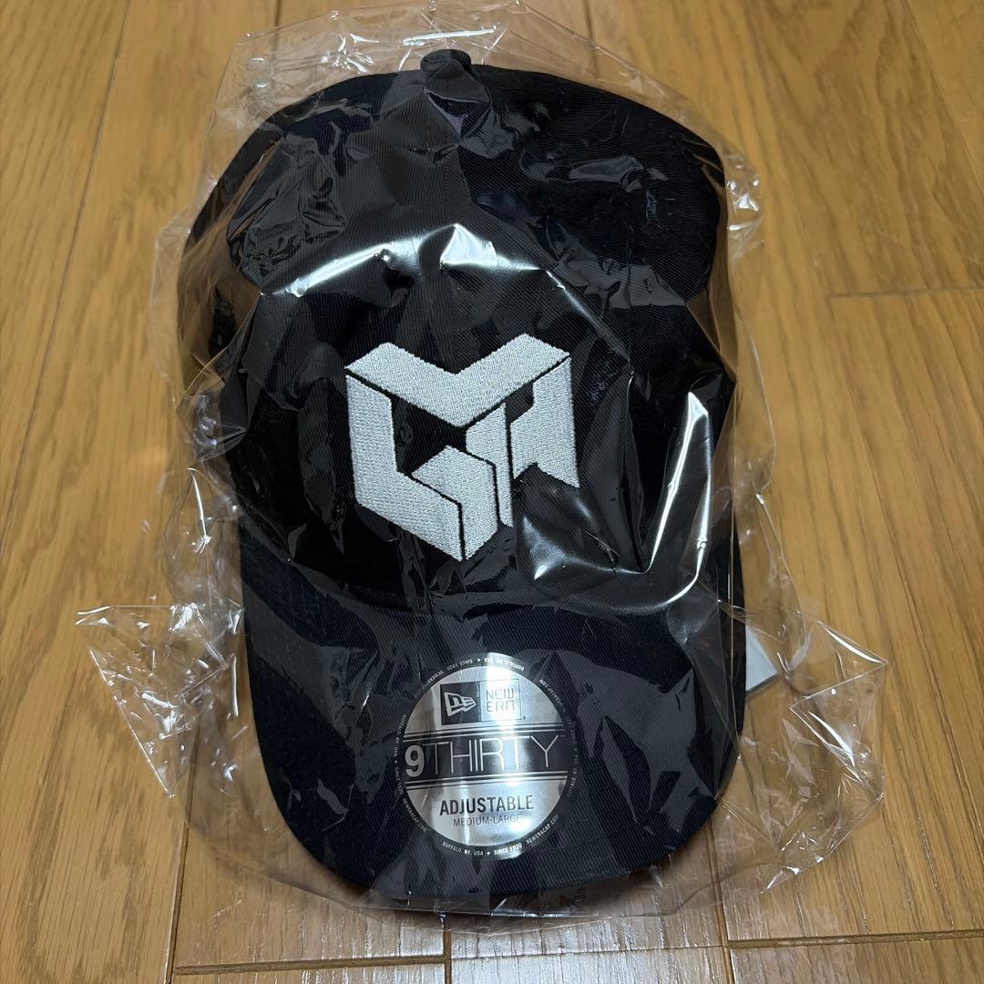 Mrs.GREEN APPLE × NEW ERA CAP BLACK ミセス - メルカリ