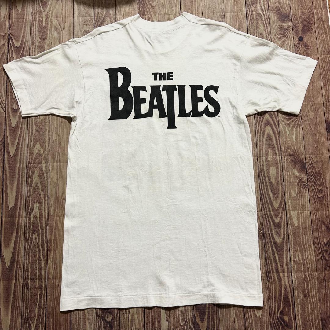 90sヴィンテージ BEATLES Sgt Peppers バンドTシャツ L