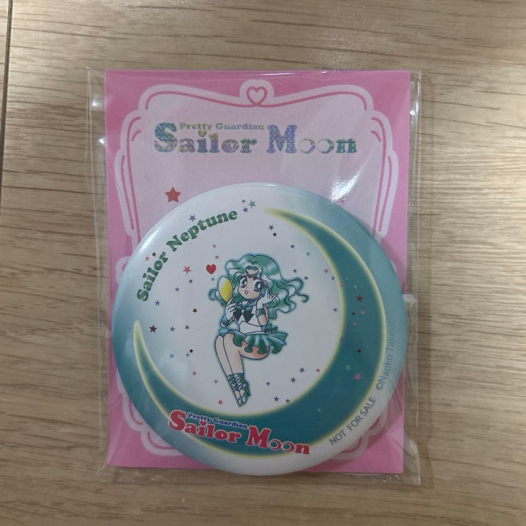 セーラームーン 缶ミラー ネプチューン セブンイレブン - メルカリ