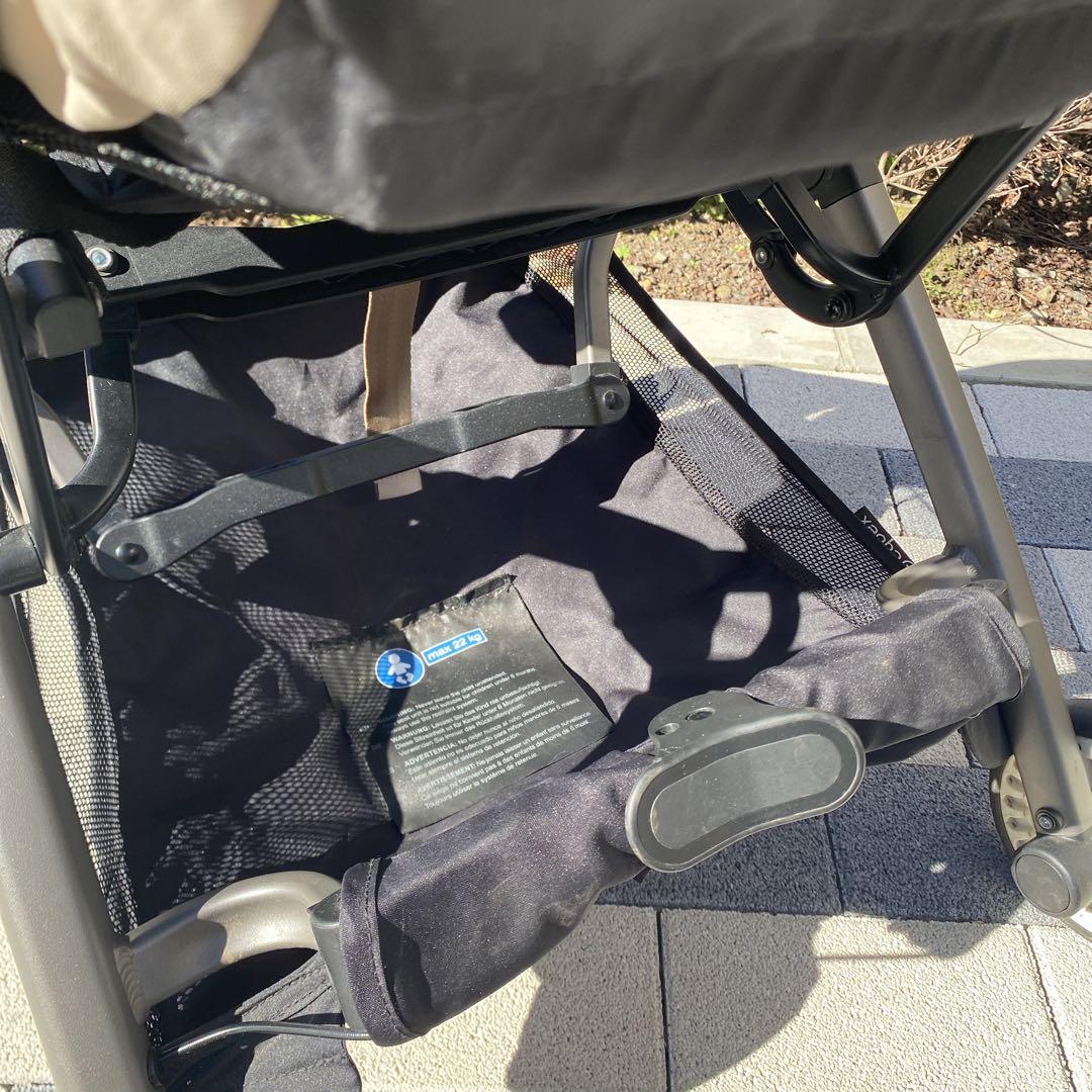 Sankaku様専用⭐︎美品】cybex リベル2024年モデル バンパー収納袋付