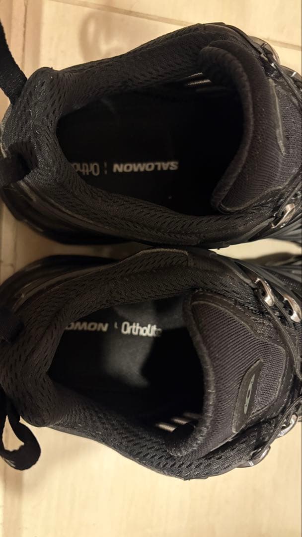 Salomon ACS PRO ブラック 26.5cm