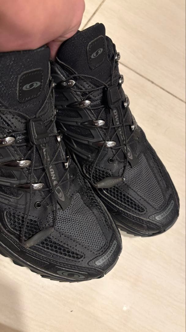 Salomon ACS PRO ブラック 26.5cm