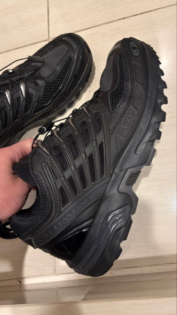 Salomon ACS PRO ブラック 26.5cm