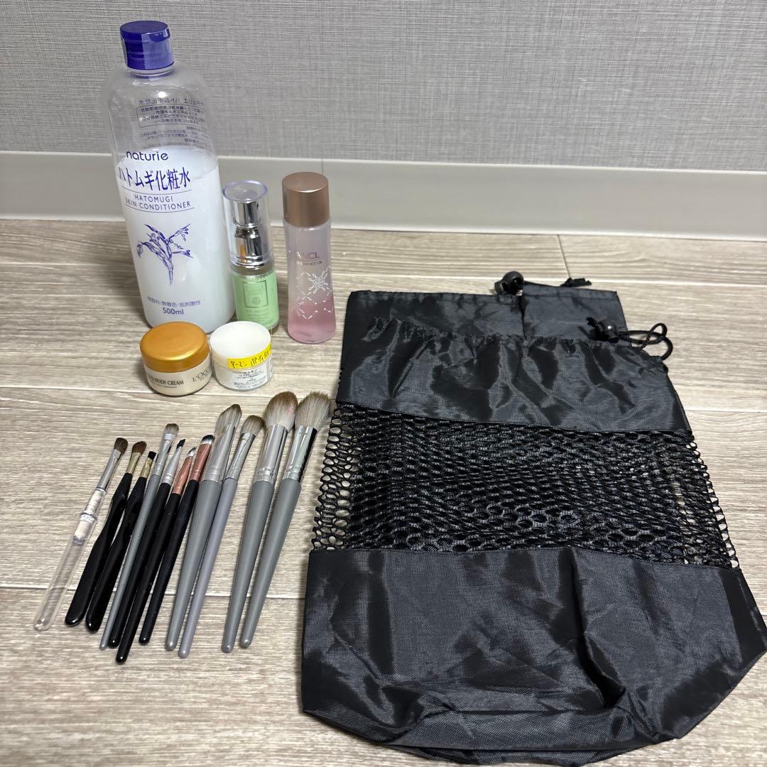 コスメまとめ売り④209点☆7.3㎏ メイク用品 美顔器 - メルカリ