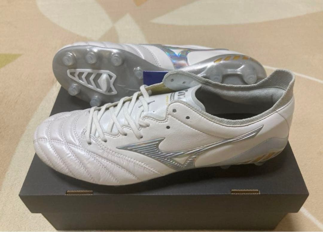 新品 ミズノ モレリアネオ3 ジャパン 25.5cm 即日発送