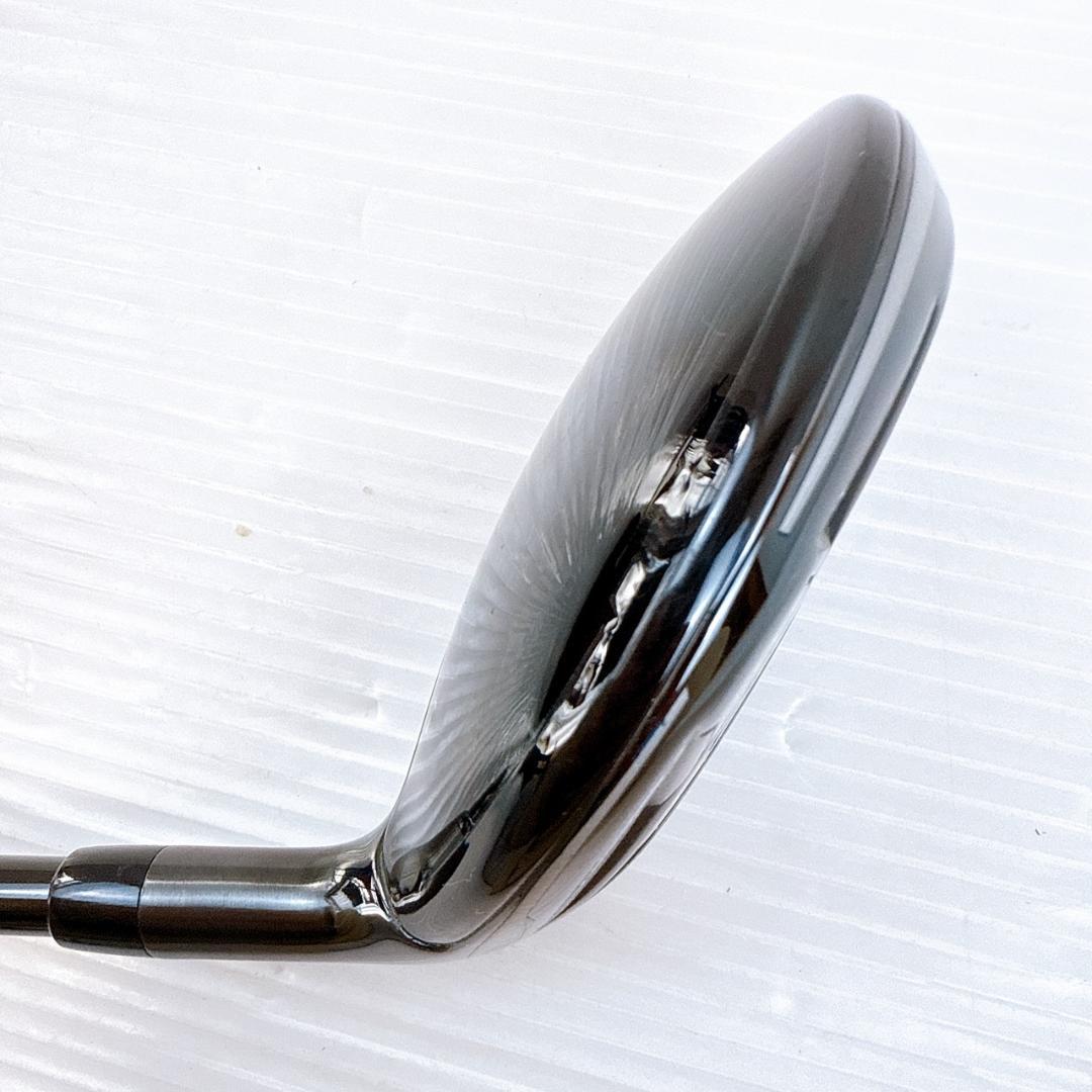 テーラーメイド Qi10 ユーティリティ 3UT インパクトボロン リボルバー