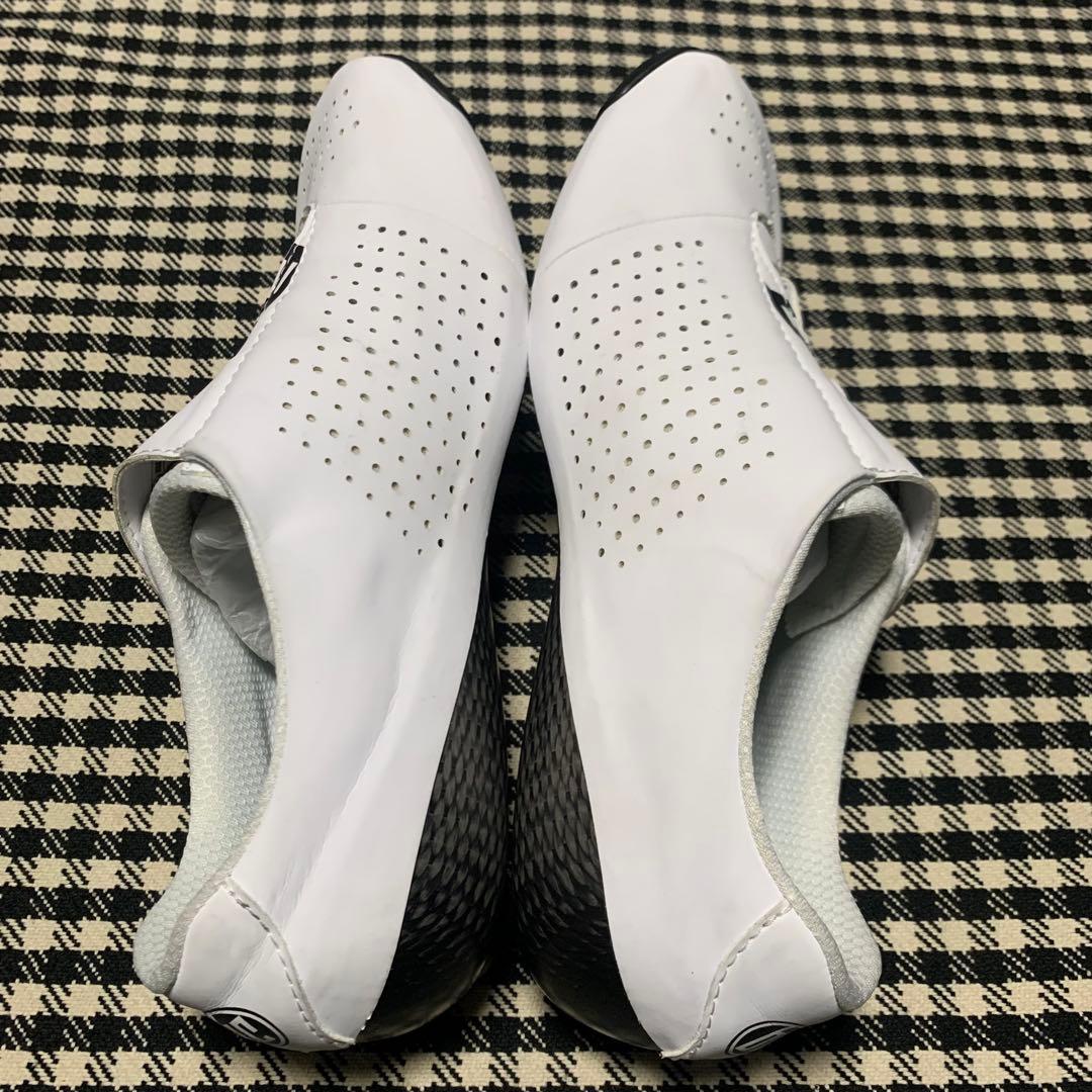 BONT Vaypor SL Wide ホワイト 42.5W シューズ