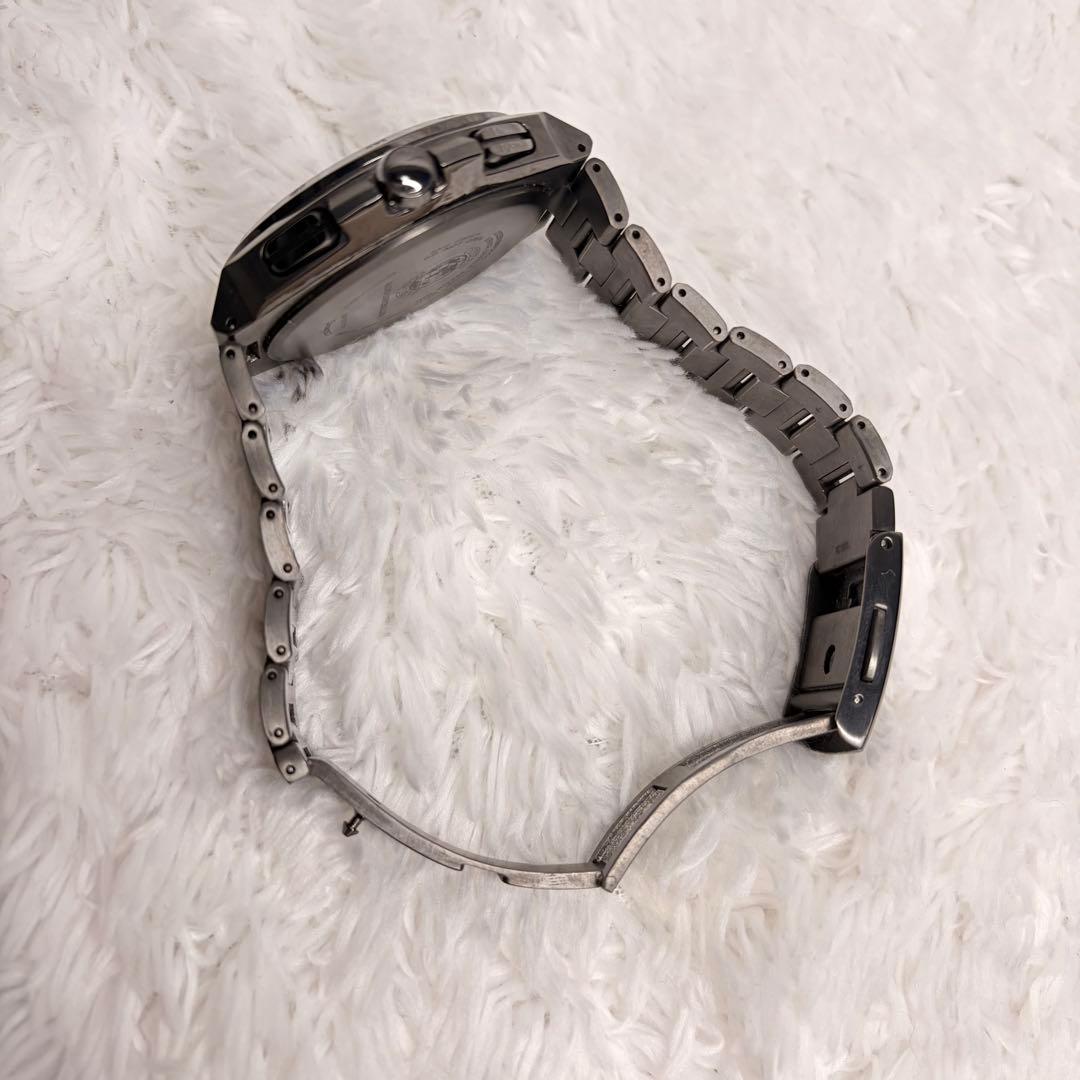 美品✨CITIZEN アテッサAT3014-54E ブラックチタン ATTESA - メルカリ