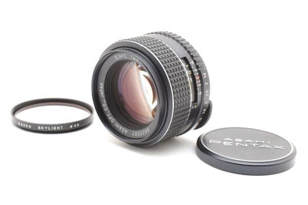 Pentax SMC Takumar 50mm F1.4 #519-2 - メルカリ