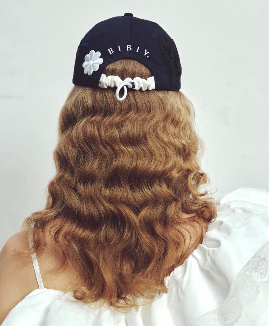 【 BIBIY 】《完売品！正規品証明有り》Club Cap