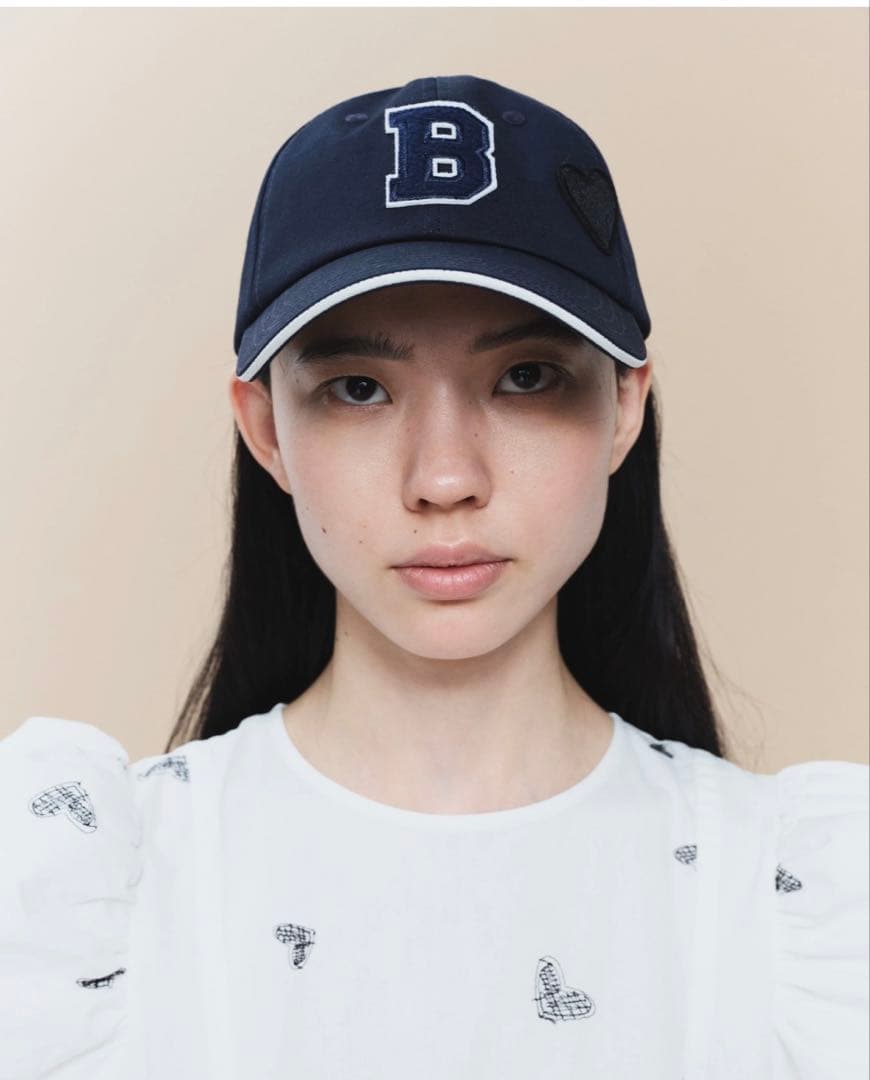 【 BIBIY 】《完売品！正規品証明有り》Club Cap