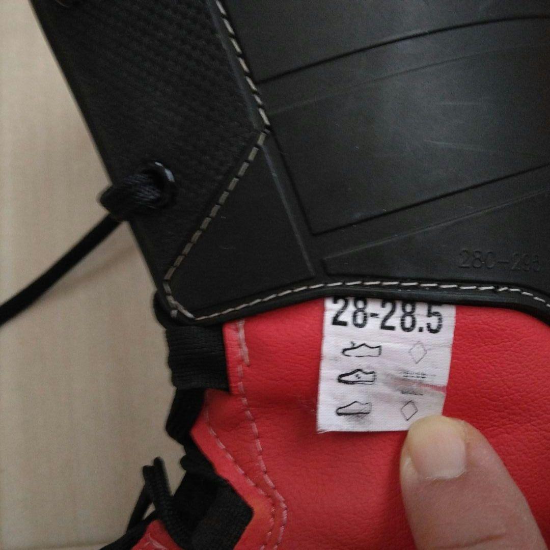 ROSSIGNOL スキーブーツ HERO 28.5cm 323mm ホワイト