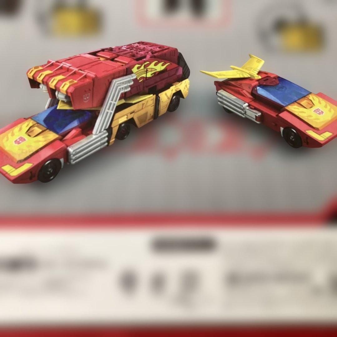 PP-08 ロディマスプライム　トランスフォーマー　パワーオブザプライム