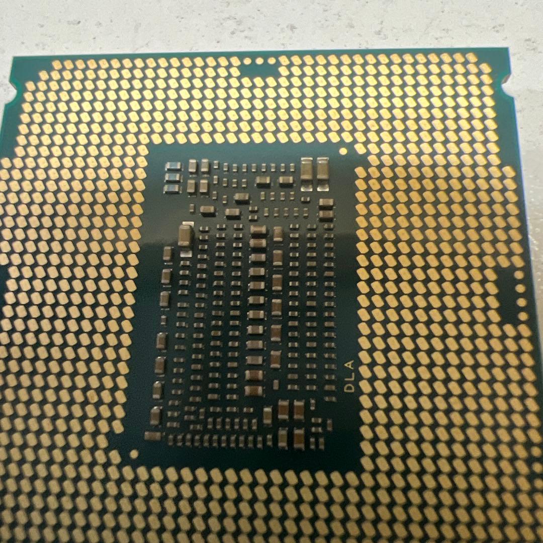 CPU Intel Core i9-9900 CPU 3.10GHz