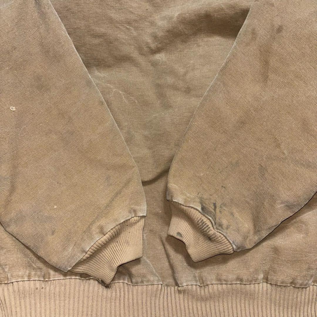 5*2様 《レザーパッチ》Carharttカーハートアクティブジャケットダックジ