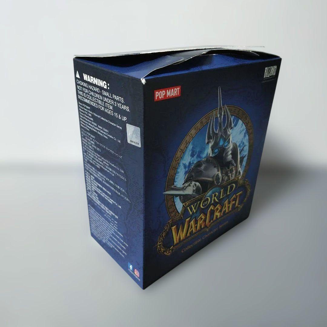 POP MART Warcraft（ウォークラフト）イリダン（箱あり）