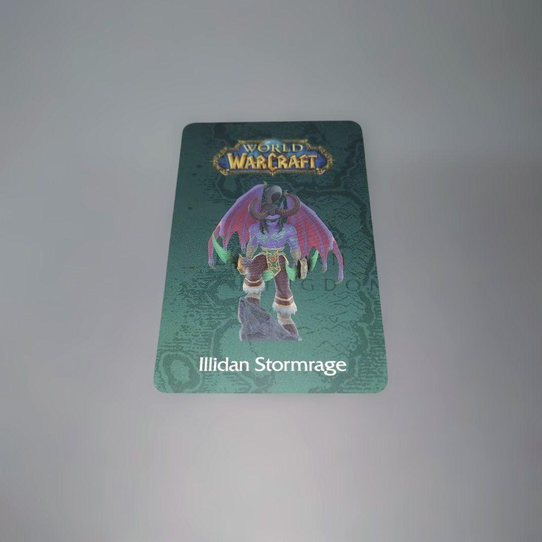 POP MART Warcraft（ウォークラフト）イリダン（箱あり）