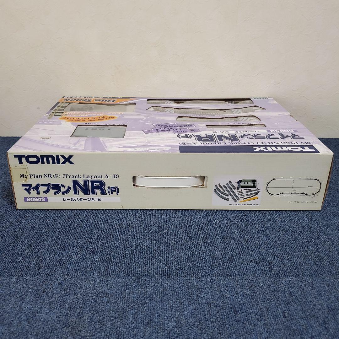 h350☆TOMIX☆マイプランNR(F)☆未使用☆Nゲージ鉄道模型☆