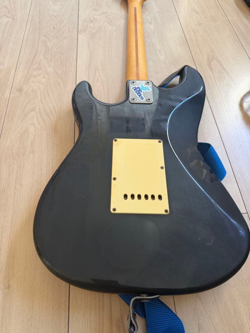 Yamaha Super R'nroller SR-450S エレキギター