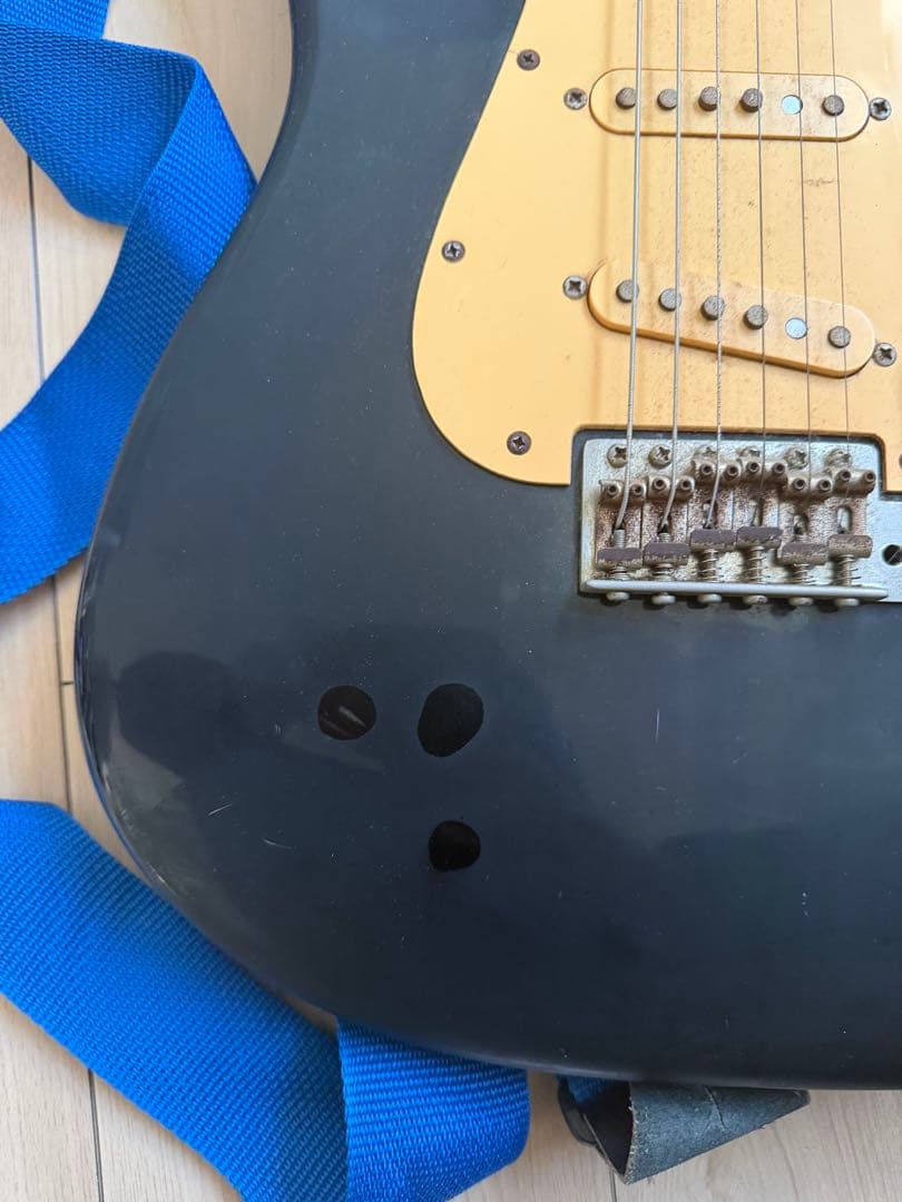 Yamaha Super R'nroller SR-450S エレキギター