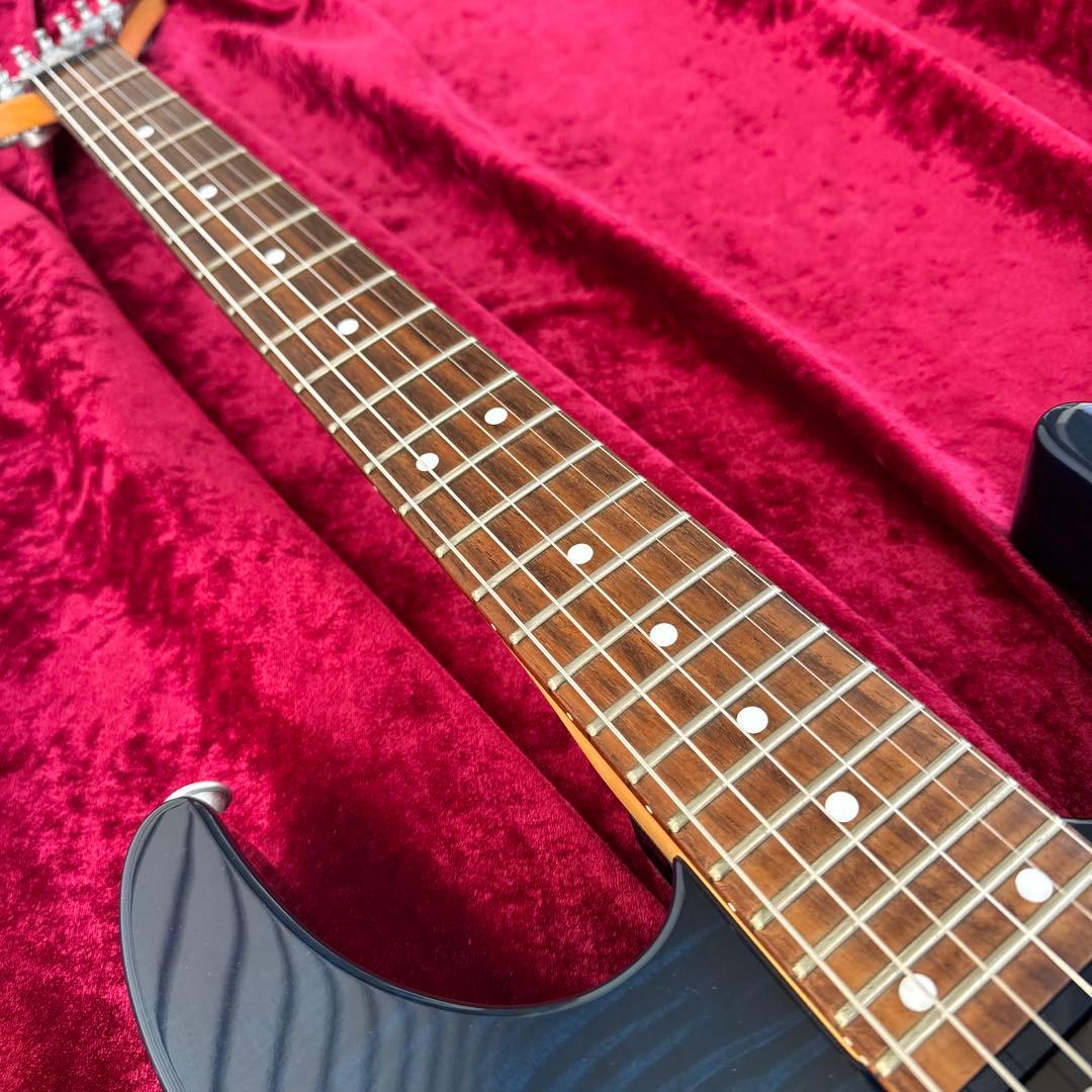 メンテ済 Grover Jackson SOLOIST 中信楽器 日本製 SSH
