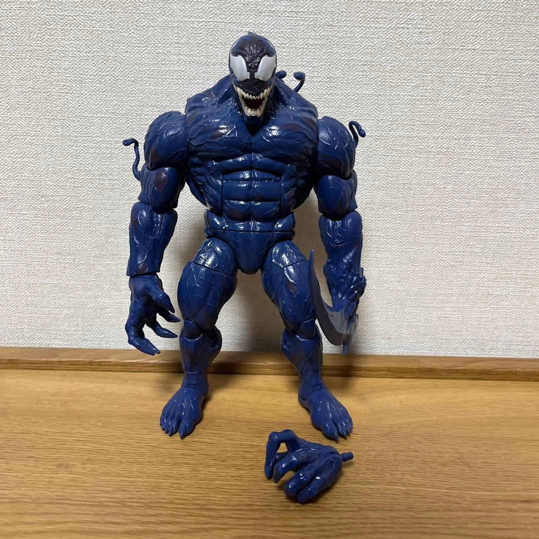 マーベルレジェンド　ライオット マーベルレジェンド ヴェノム&アゴニー&マーベルズ ライオット 3パック