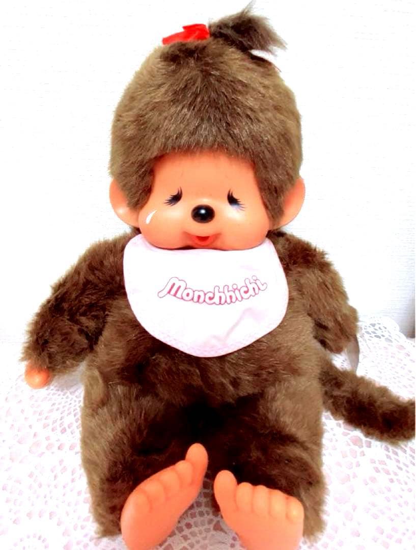 【レア✨当時物】モンチッチ Lサイズ セット販売