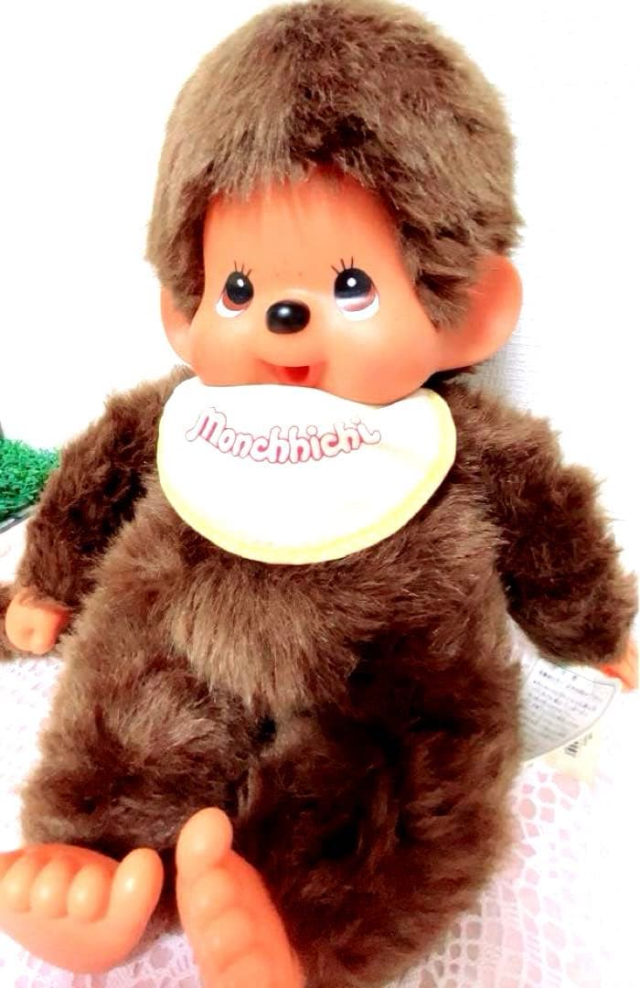 【レア✨当時物】モンチッチ Lサイズ セット販売