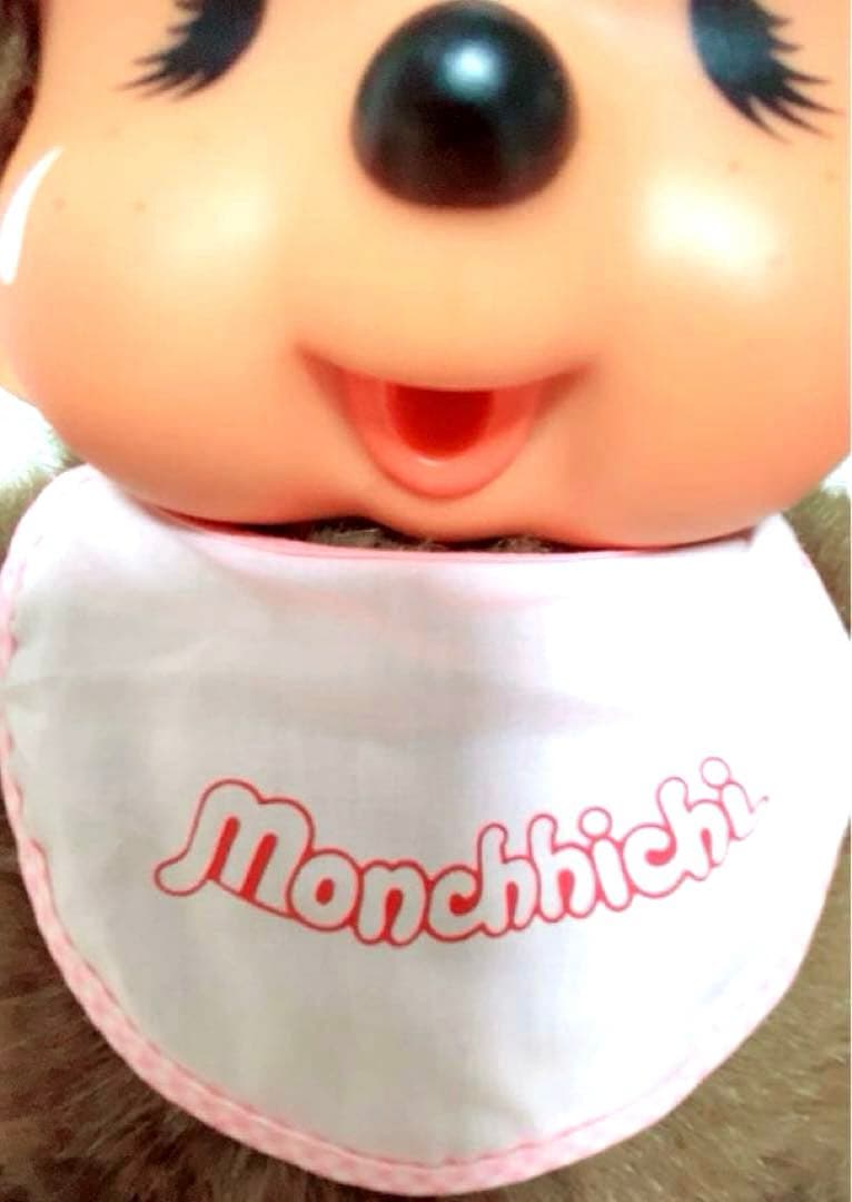 【レア✨当時物】モンチッチ Lサイズ セット販売
