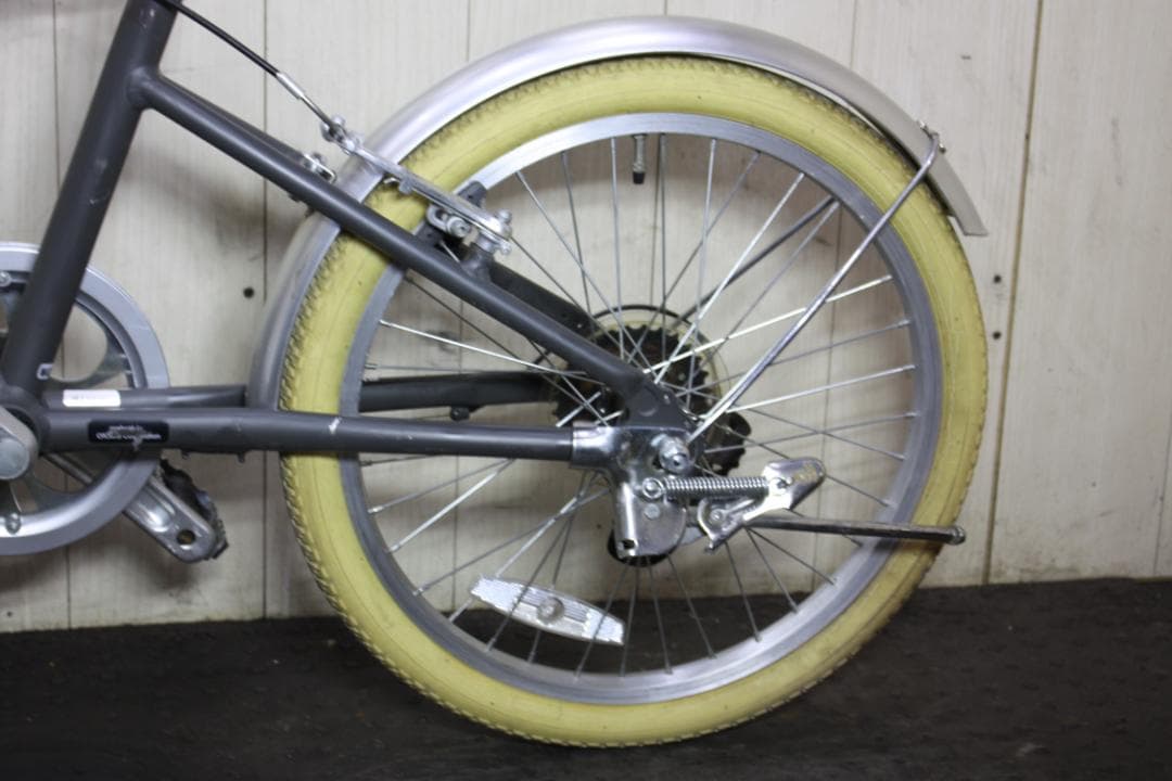 オオトモ製カノーバーPANDORA 20インチ7速 410mm minivelo - メルカリ