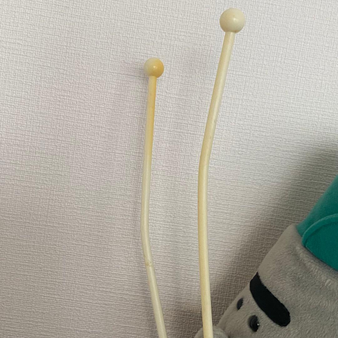 当時物 2009年 ハッチポッチステーション ジャーニー スティック付き